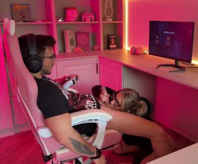 I dont care if you game all day, as long as I can play too