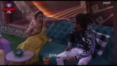 Another one... Shalin - Dhadkan Style