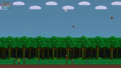 Birds aren't real and they're out for revenge in this game