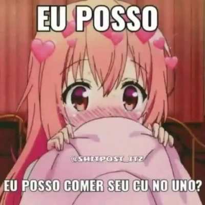 Alguém deixa?