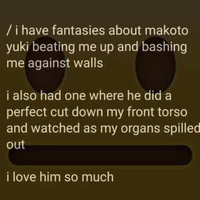 i hate to be a part of this community