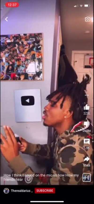 Talking to the MAAAAA-
