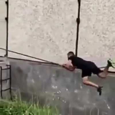 Trying to show how it's done