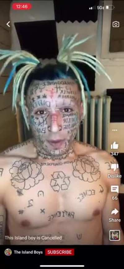 Nightmare fuel