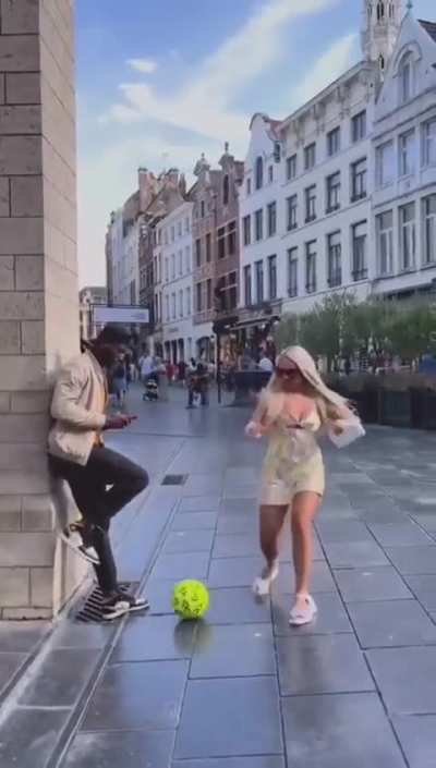 Maybe maybe maybe