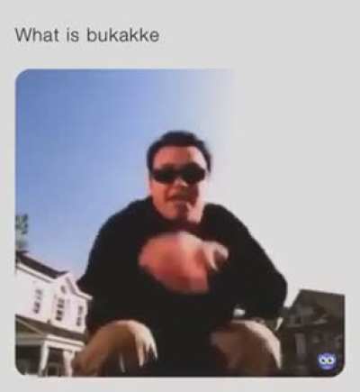 ¿Que es el bukakke?