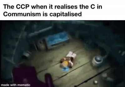 we got tricked didn’t we