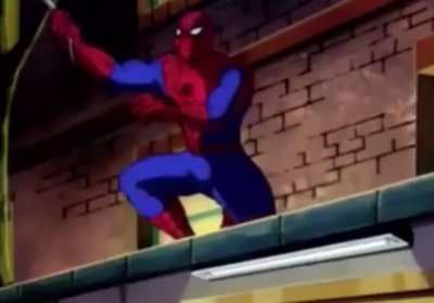 Spiderman reveals his true identity