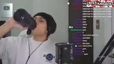 Cristian opresor xd