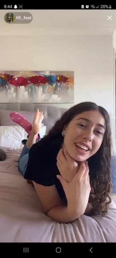 fifi_feet pt 2