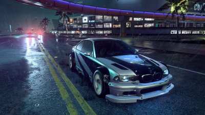 Any fellow night racers vibing to this banger?