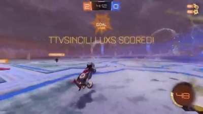 This was weird
