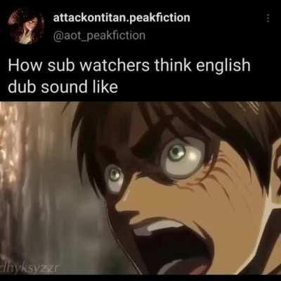 Its the truth