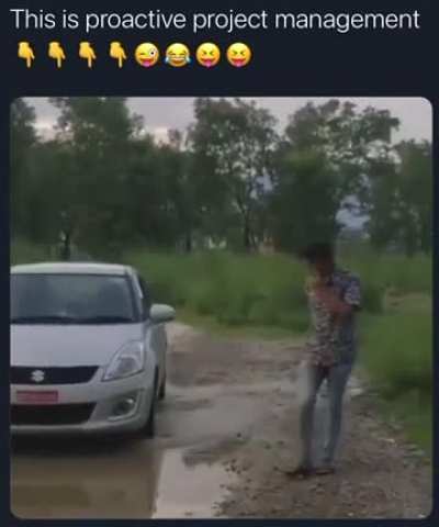 You won’t know what happens next, just watch