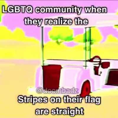 straight