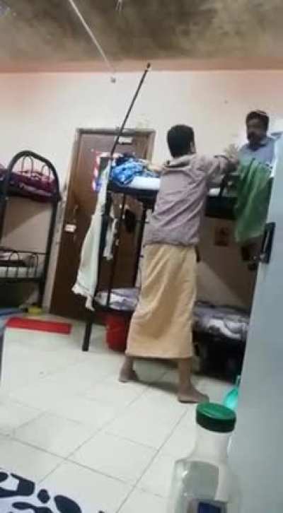 HMFT after i try and drunkenly claim top bunk whilst someone is in it, and then go to sleep.