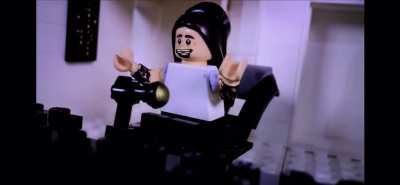Lego Moist Cr1TiCaL stop motion on YouTube channel Billionaire Bricks