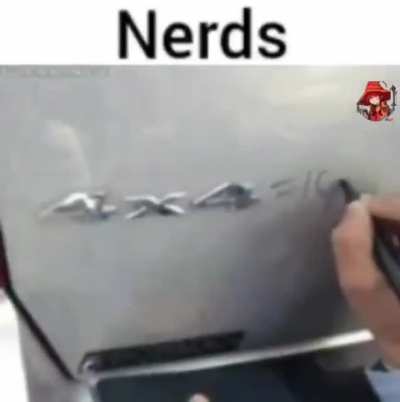 4x4