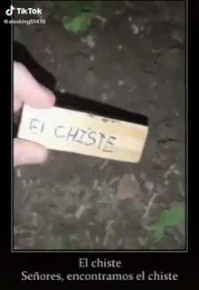 Ya lo encontramos