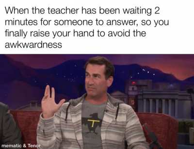 Tru story by the way