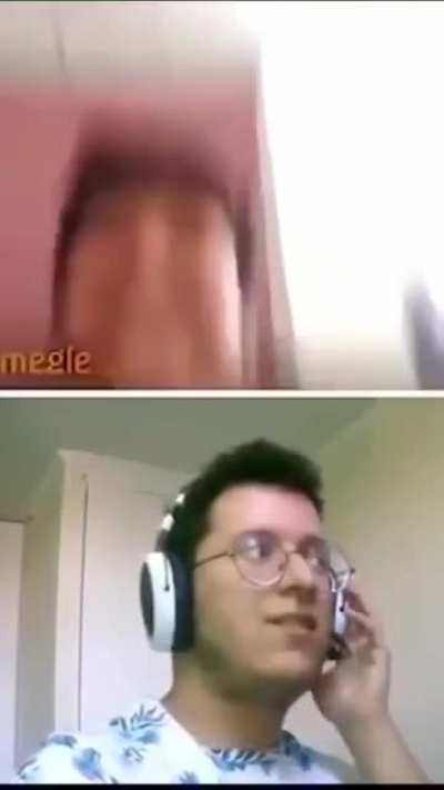 Omegle magic