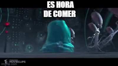 Comer de hora