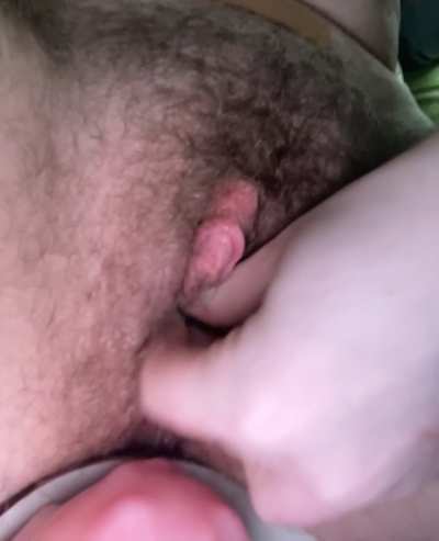 [ftm, he/him] Pushing out my egg toys then stuffing them back in 🥰