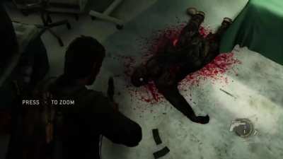 Lesson learned druckmann