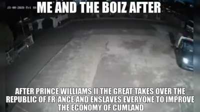 Prince Williams the Great II be thicc doe 🥰😍😚