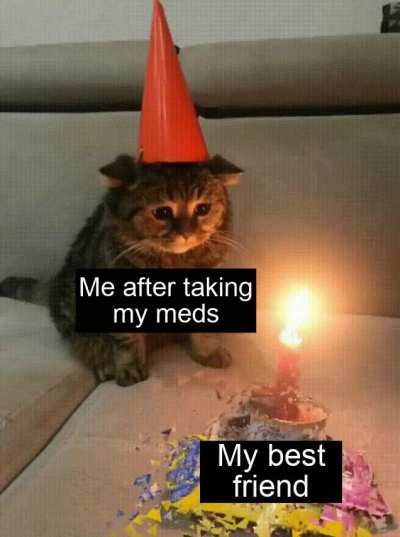 sleep well, old friend