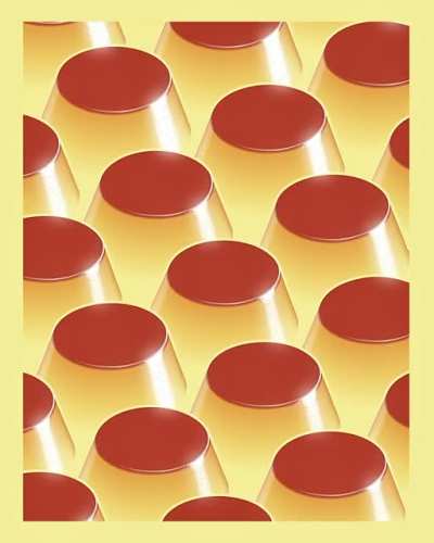 Only Flans [OC]