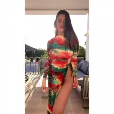 Eva Padock hates her underwear