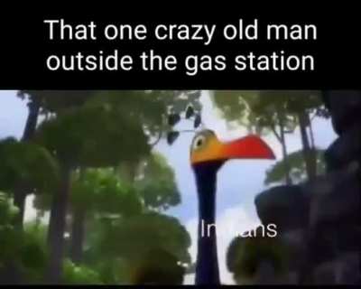 we meet again old man