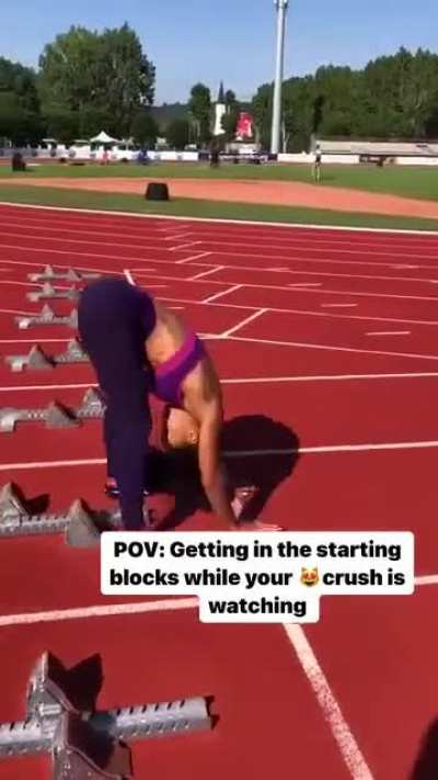 Queen Harrison-Claye (Olympic Hurdler)