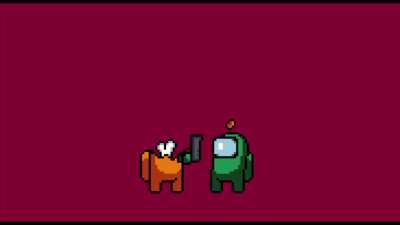 [OC]Among us kill animations