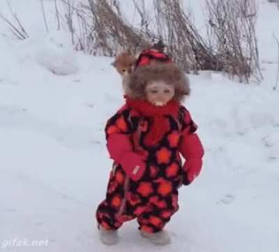 Страшнее кошки - зверя нет!