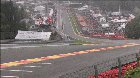 Perez's 170km/h moment coming up through Raidillon in a wet qualifying at Spa 2018