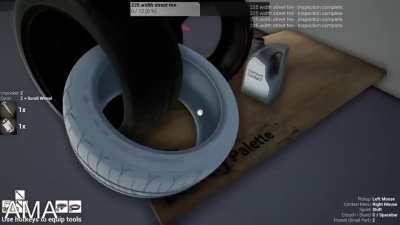 When you buy tires from Wish