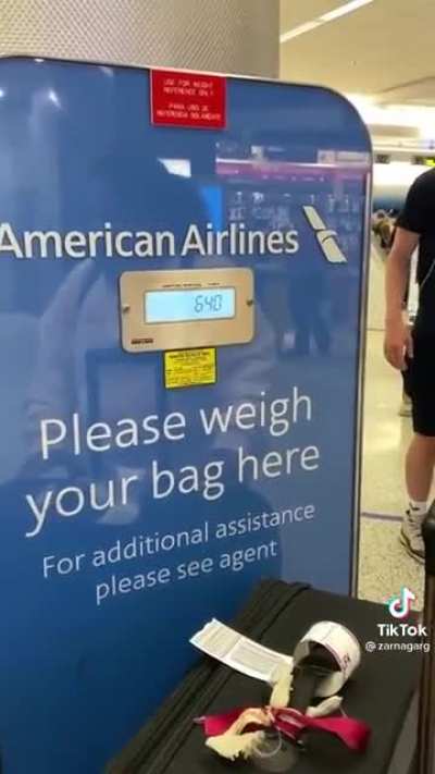 This video of airport shenanigans may remind others of their families