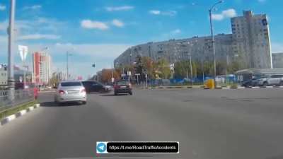 The jeep got what it deserved