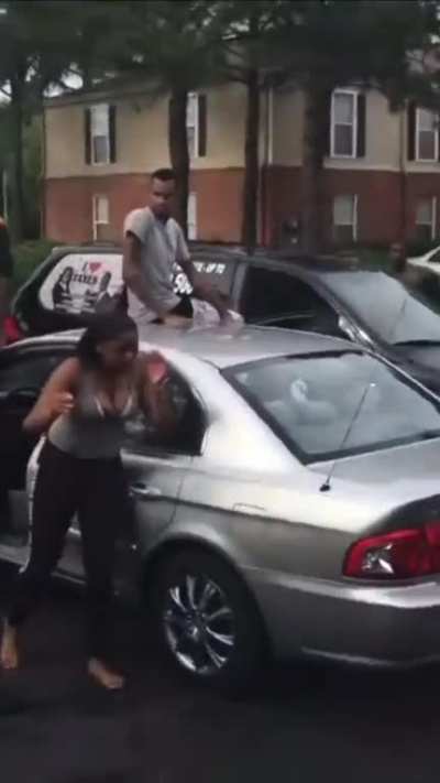 Fight like a nigga