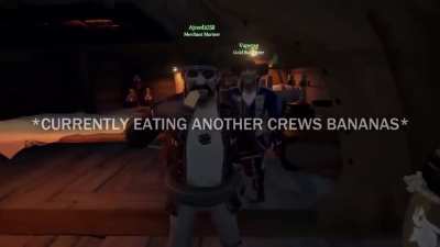 Not from me, but had a good laugh