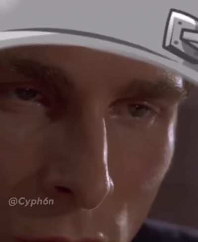 Is Dave an American psycho?