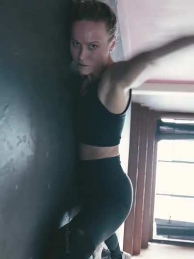Brie Larson