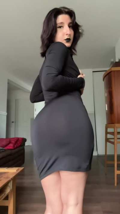 My backside is always a surprise, wait for it…