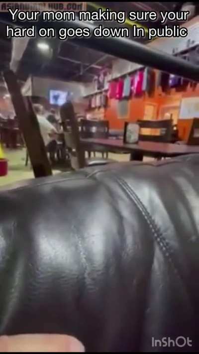  Mom helping 
