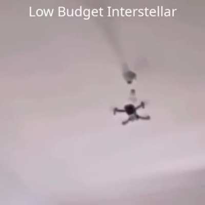 That's one small step for man, one giant leap for mankind