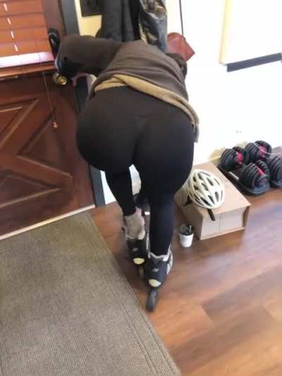 Let’s go skating!