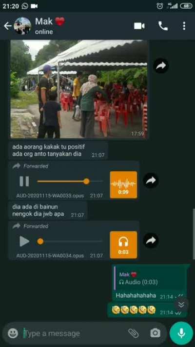 Betul ke dah meninggal?
