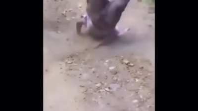 Breakdancing